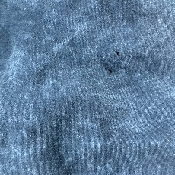 OVERSIZED ACID WASH TSHIRT - Picture 3 of 4